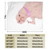 Nakey Mole Rat Custom Warm Decorate Home An UltraSoft Micro Fleece Blanket