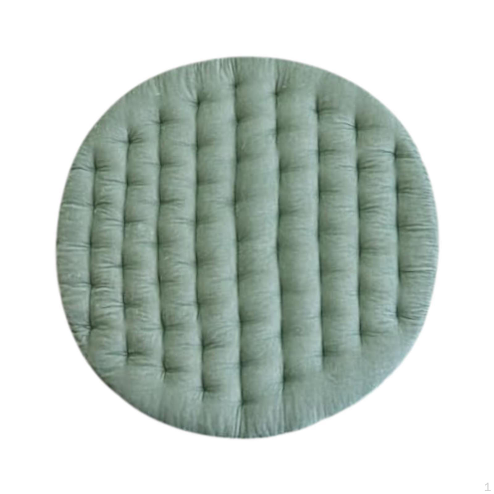 

Круглый стул подушка для сиденья подушка для дома универсальный напольный пуф удобный табурет декор