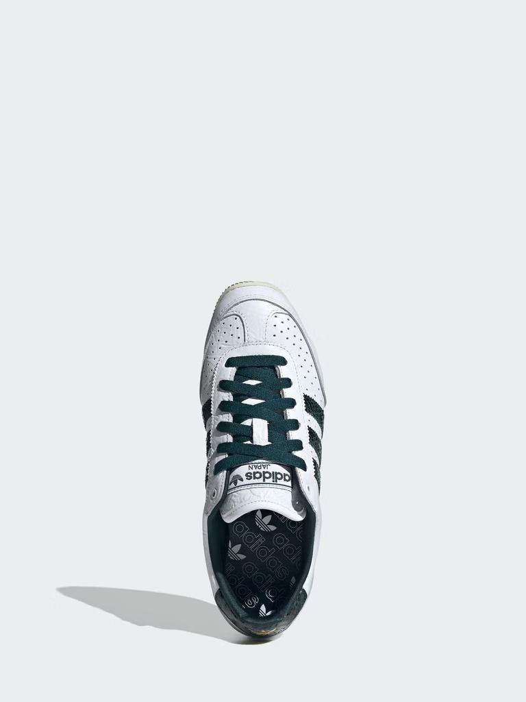 Adidas "T Head Shoes" - JAPAN Retro Classic Sports Shoes - Women's Adidas Three-Leaf Clover JQ9062