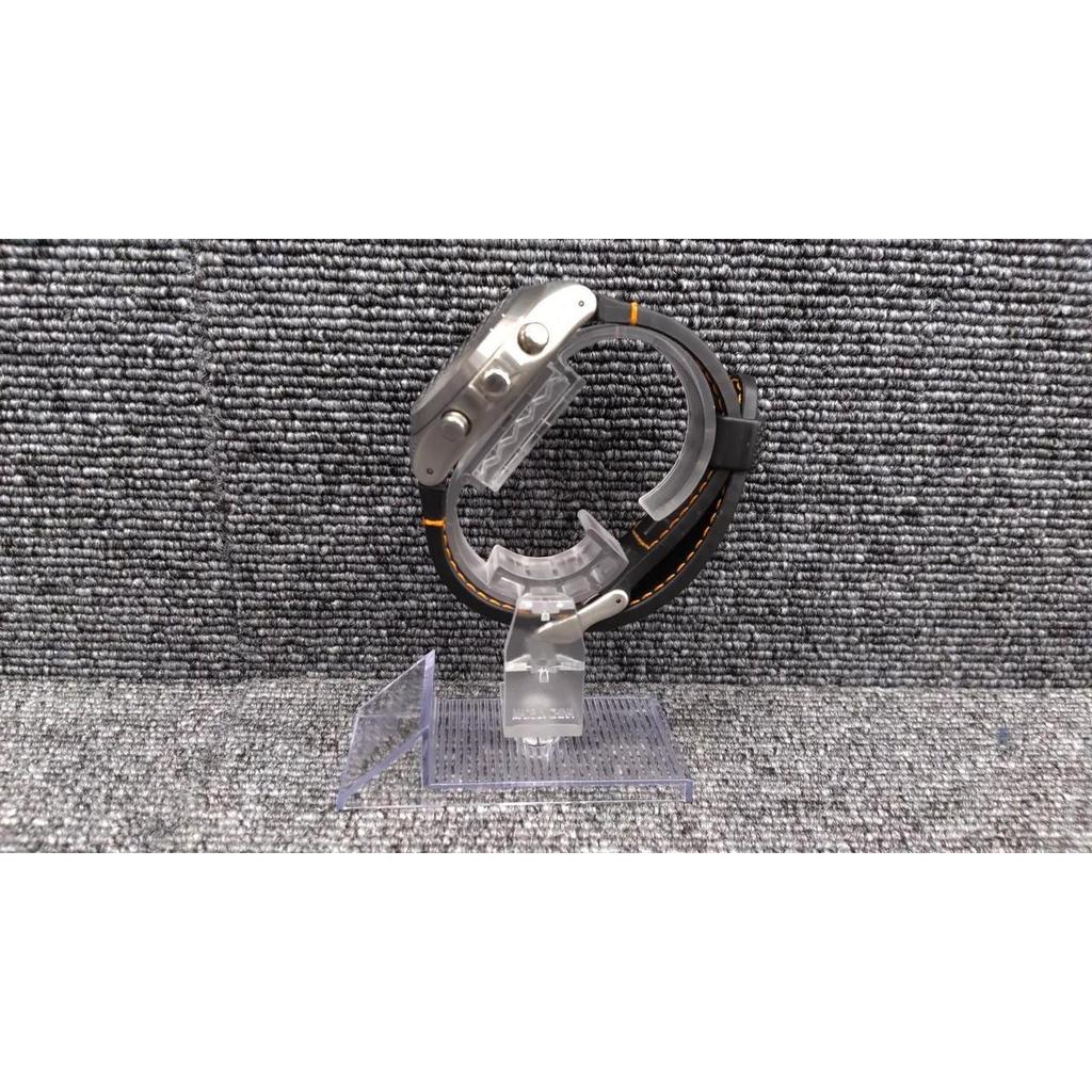 Used SWATCH IRONY STAINLESS STEEL Quartz Watch
