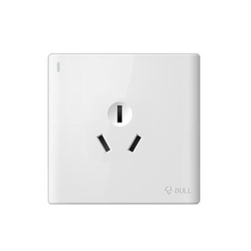 BULL G25 Series 16A 3-Pin Wall Socket