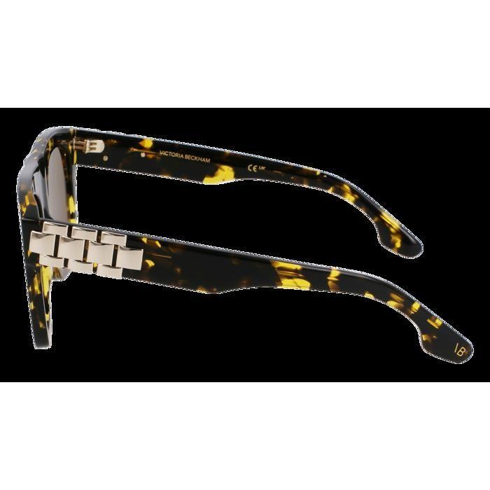 Lunettes de Soleil VICTORIA BECKHAM VB675S 52/20/145 012 BLACK YELLOW HAVANA ACETATE FEMALE VB675S BLACK YELLOW HAVANA SUN 52 20 145