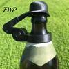 Dop pentru sticlă Cască de soldat Salut Capac de bere, Capac, Gadget pentru picnic în aer liber Reutilizabil pentru petreceri acasă, Picnicuri Conservator de prospețime