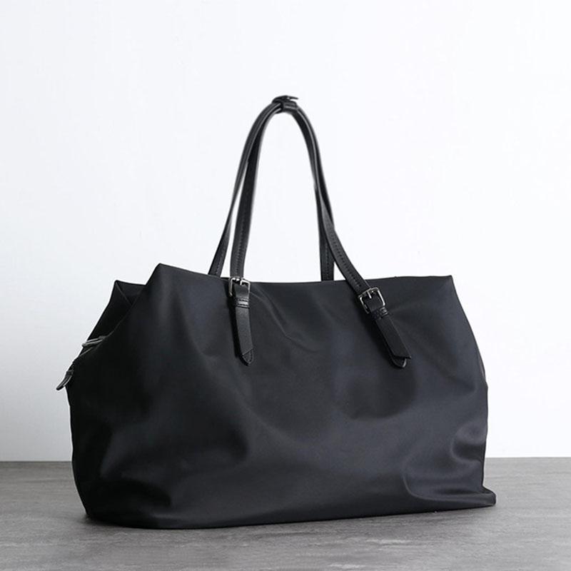 

Men s and Women s Bags Gym Bags Handbags Sports Bags Nylon Fashionable Shoulder Casual Bag Travel Crossbody Bags чёрный