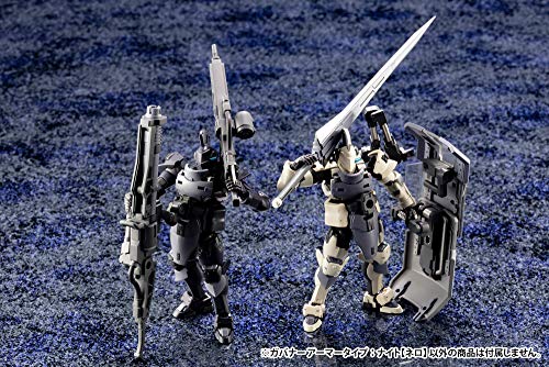 Kotobukiya Hexa Gear Governor Armor Type: Knight [Nero] 1/24 Scale Plastic Model, Approximately 82mm Tall