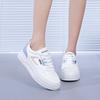 Foreign trade 35-44 little white shoes women's 2025 new spring popular versatile platform leisure sports student board shoes QR773