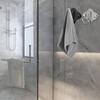 Schwere Edelstahl-Wandhaken Einfache Installation Für Küche Badezimmer Wohnzimmer Rostfrei Platzsparender Aufhänger