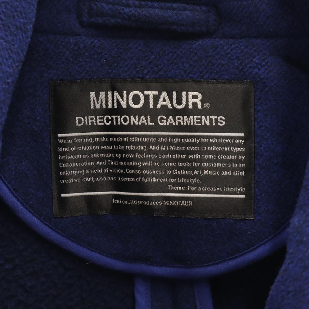 MINOTAUR made in Japan freeze tailored jacket L Blue and navy Men's Used