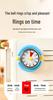 Cute Mechanical Timer for Student Self-Discipline & Visual Time Management