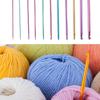 han Crochet Hooks, Long Aluminum Knitting Needle for Sc