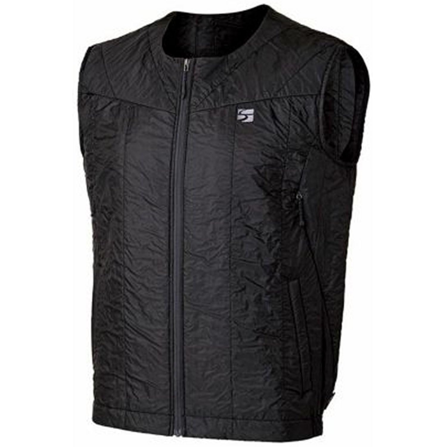 

Finetrack Polygon UL Vest (Men s) / FIM0315 (JP, Alphabet, L, Black)