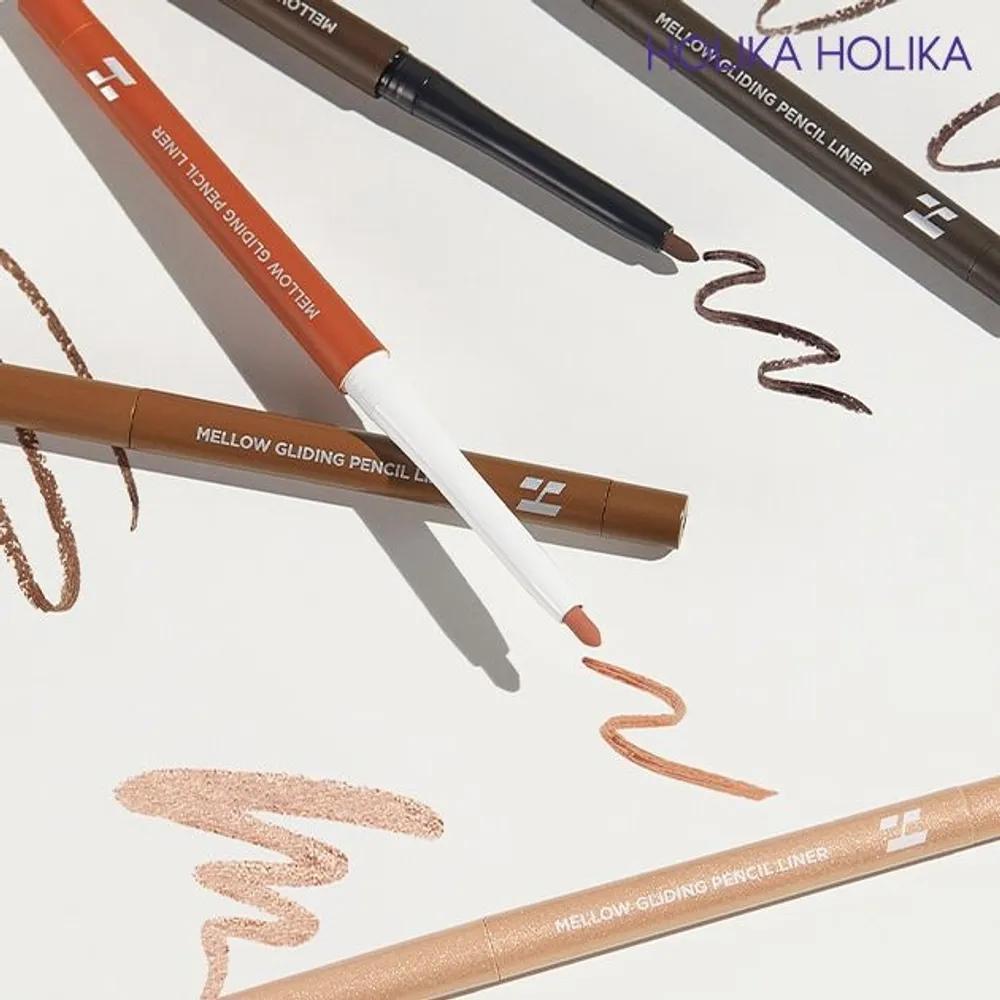 

Mellow Gliding Pencil Liner 08 Mocha Glitz