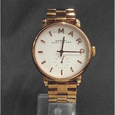 Used MARC BY MARC JACOBS MBM3244 Quartz Watch