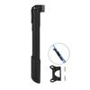 Bicycle Air Pump Mini Bike Pump Anti-corrosion Bicycle Pump Anti-corrosion Easy Installation Exquisite Workmanship