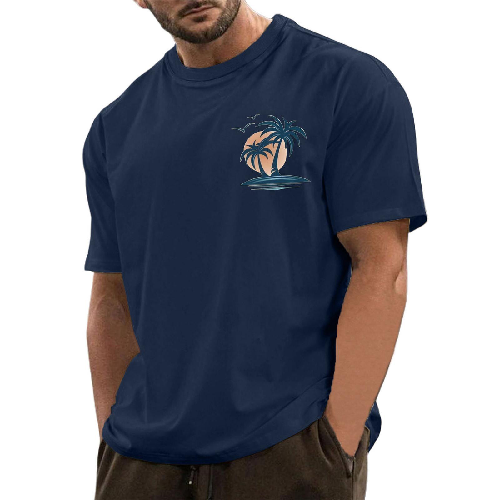 Мужская футболка Футболки с графическим текстом Pool3D печать Уличная повседневная одежда — фото 3