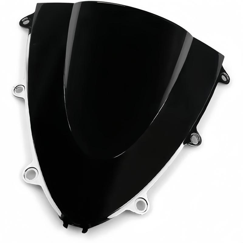 Motorcycle Windshield WindScreen Double Bubble Wind Deflector Air Deflector for Honda CBR 1000 RR CBR1000RR 2008 2009 2010 2011