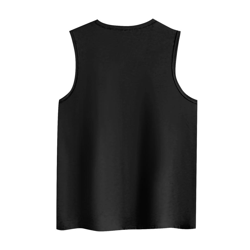 Women's Casual Tunic Tops To Wear With Leggings Sleeveless Summer Color Shirts Tanks Blouses