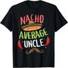 Mexican Mustache Cinco De Mayo T-Shirt