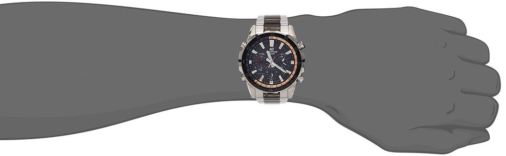 Orologio CASIO Edifice [Casio] EQW-T670SBK-1AJF da Uomo