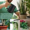 35oz/1L Watering Can Stainless Steel Bottles Kettle with Long Spout Practical Flowers Irrigation Plant Sprinkler Gardening Tools
