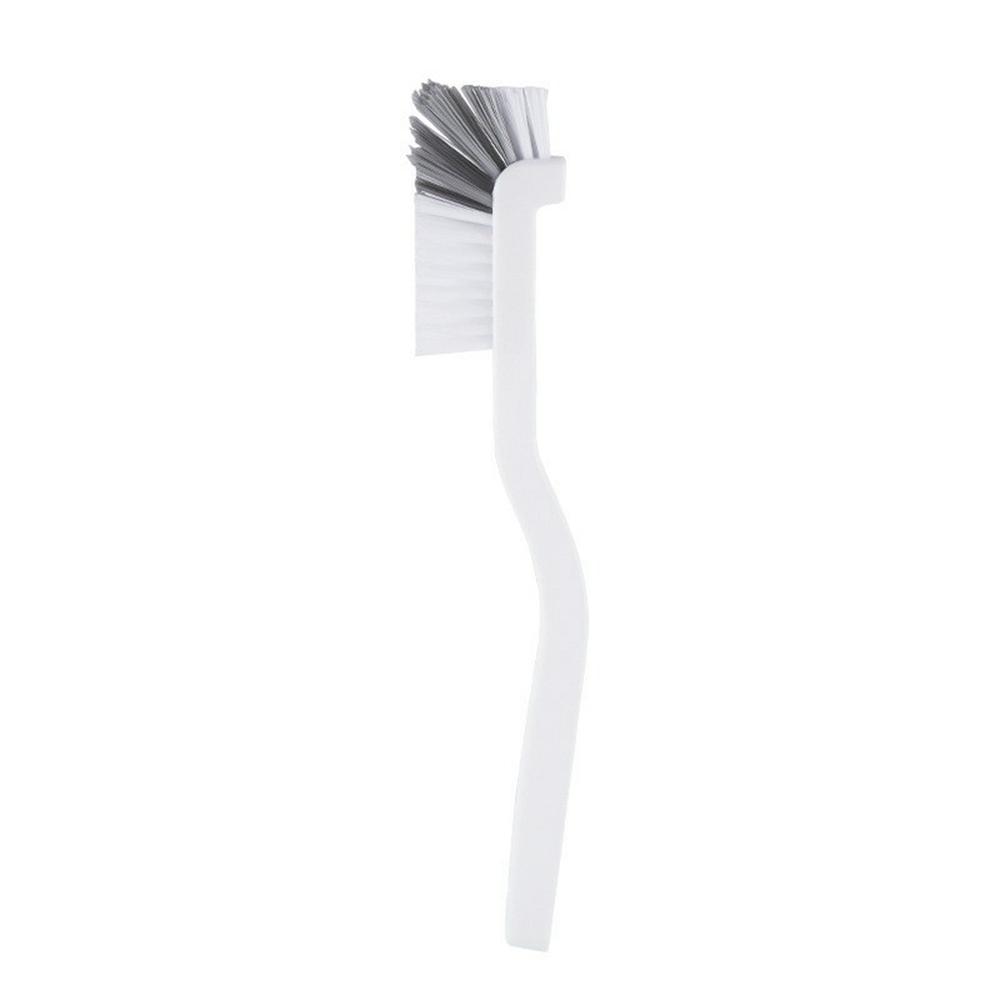 

Angled Crevice Brush Long Handle Soft Bristle Kitchen Sink Window Track Car Vent Multi-Purpose Cleaning Tool