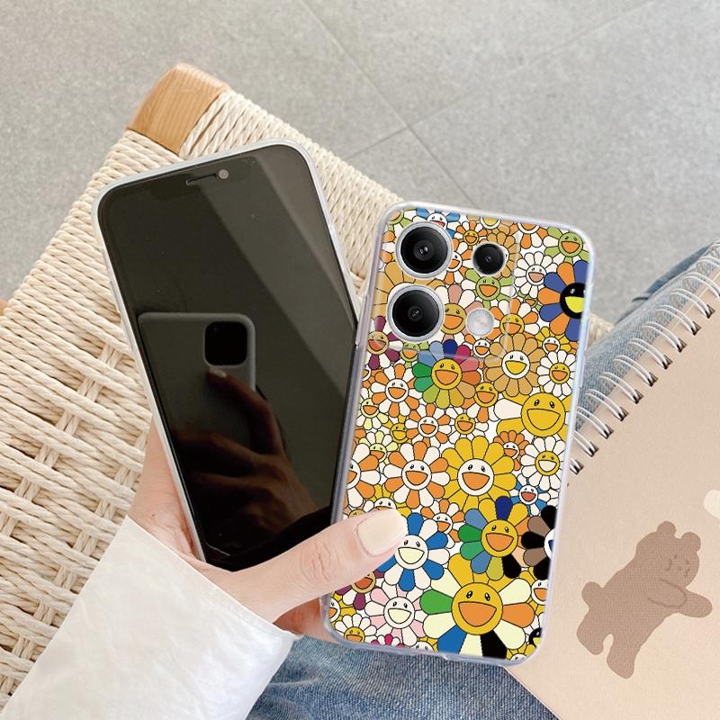 

Leopard Pattern Case For iPhone Samsung A55 A35 M34 S24 Xiaomi Redmi 13 Pro 14C Huawei Honor Shockproof Phone Bumper TPU Anti-Scratch Clear Back Cover Honor X5b