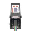Fiber Optic Thermal Stripper Adjustable Temperature Automatic Optical Fiber Stripping Tool for Bundle Bare Ribbon