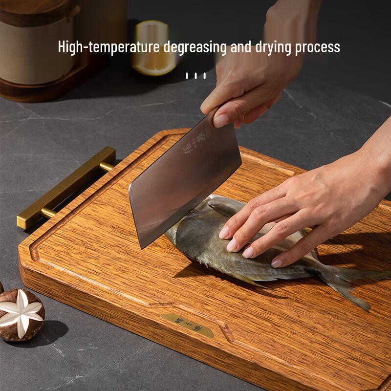 Zhang Xiaoquan Black Gold Series Wooden Chopping Board