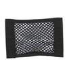 Large Capacity Velcro Hanging Mesh Bag for Kitchen or Cabinet Storage