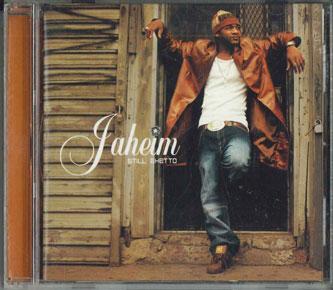 

CD JAHEIM - Still Ghetto WPCR11396PROMO WARNER 2002 Япония ОбиСоул/Фанк Б/У