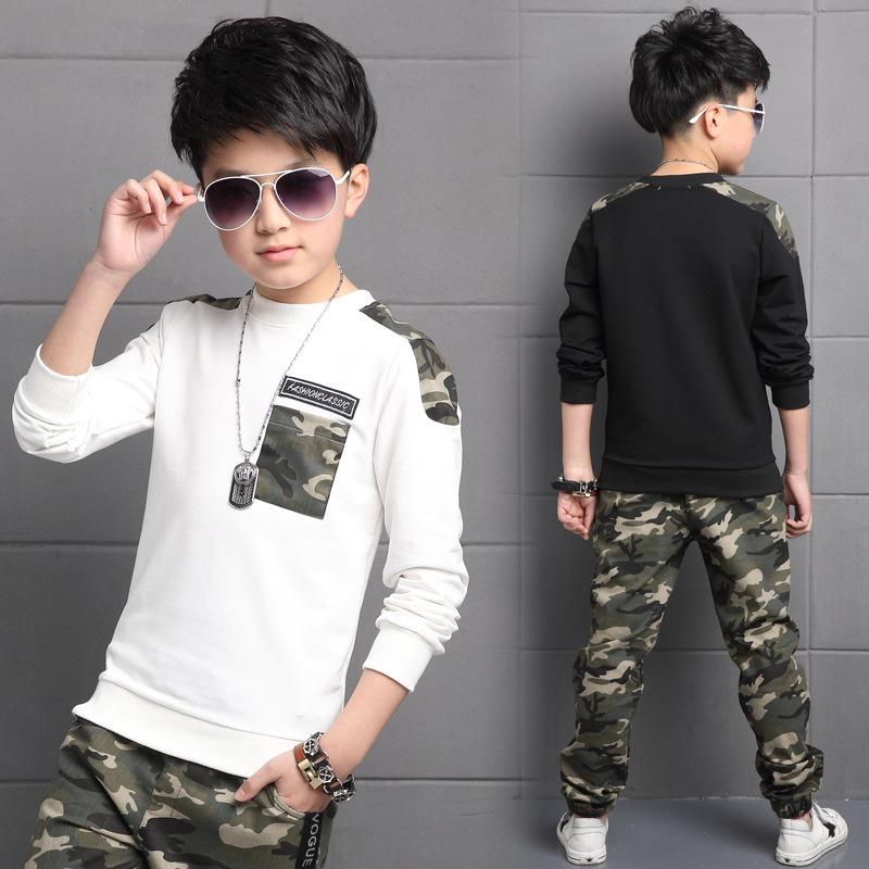 Set Children Clothing Boys Clothing Sets Kids Clothes Boy Suits For Boys Clothes Spring Summer Autumn Kids Sport Tracksuit