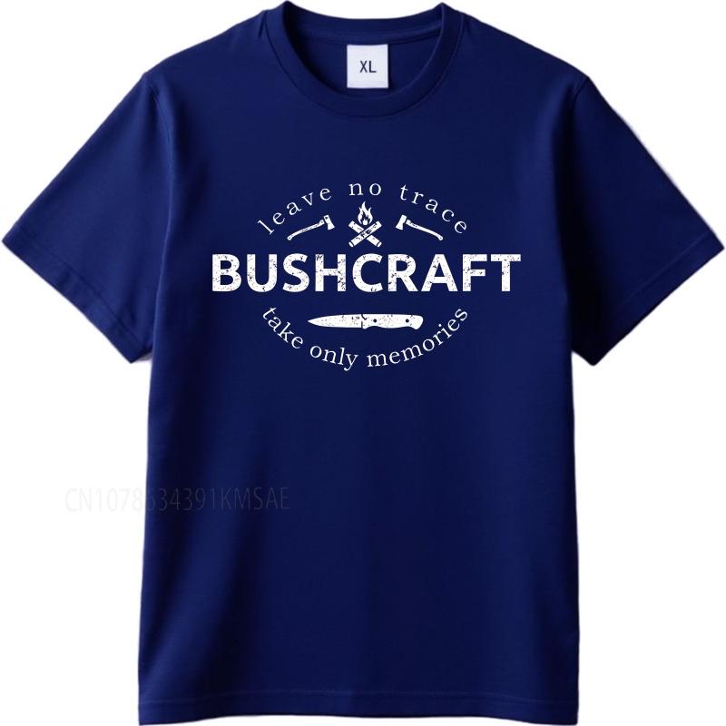 Fashion summer Men tshirt Leave No Trace Bushcraft Take Only Memories Short Sleeve Soft Oneck tees summer cotton men tshirt 4XL