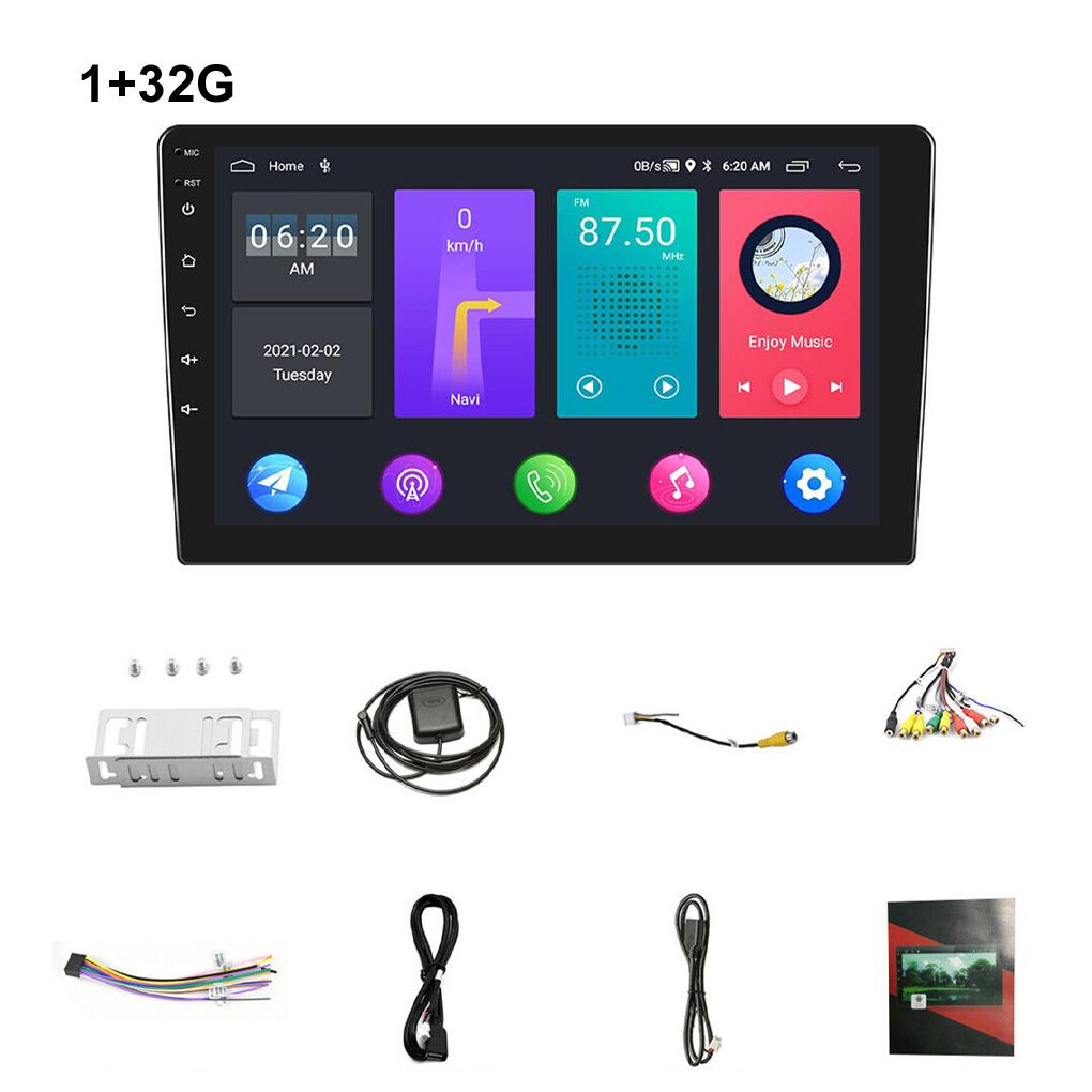Black Enjoy Wireless Android Auto Connectivity On Auto Radio Application Models System
