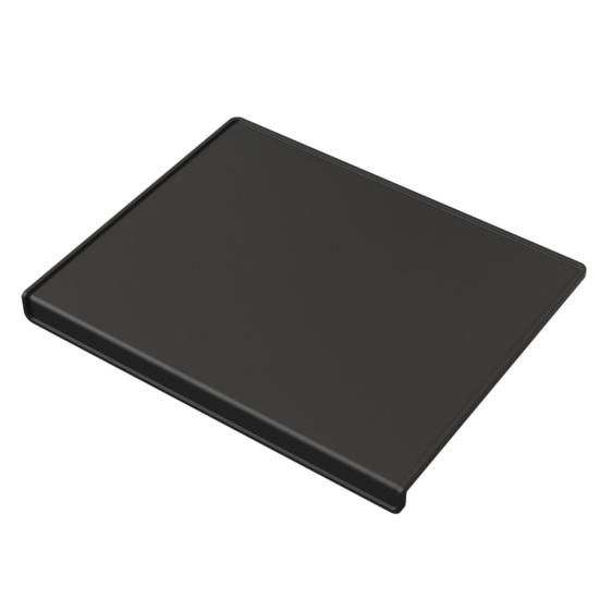 

Espresso Tamping Mat Non-Slip Silicone Coffee Tamper Mat Heat Resistant Barista Tamping Station Pad for Espresso Machine Countertop A чорний