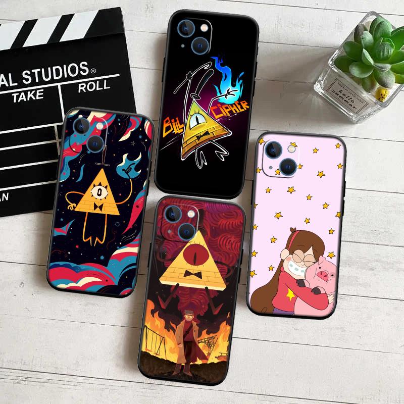 RP33 G-Gravity F-Falls New High-End Shell Phone Case for Redmi Note 13 14 Pro+ Plus A3 A3X 13X 13C 13R 14S 14C 14R