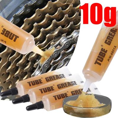 Universal Lubricating Oil Car Electronic Equipment Lubricant Bearing Gear Valves Chain Repair Maintenance Lithium Grease Tools