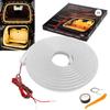 GZRUICA Bagagerumslys Rumlys LED-tape til Bilens Bagagerum