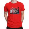 Pop Singing Group T Shirt 100% Cotton Novelty T-Shirts Crew Neck B-Beasts Tee Shirt Short Sleeve Tops Gift Idea Unisex