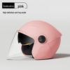 Miling Winter Anti-Fog Motorcycle & E-Bike Helmet