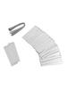 For Garden Organization As Picture Show Waterproof Plant Tags Easy To Attach High-quality Aluminum Permanent Writing