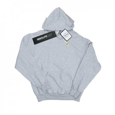 Mens Tinkerbell Chest Hoodie