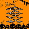 Spooky Halloween Spider Web Decoration 16 32 Pcs Set Creepy Black Insect Glow In the Dark Party Ornaments for Home Yard Outdoor