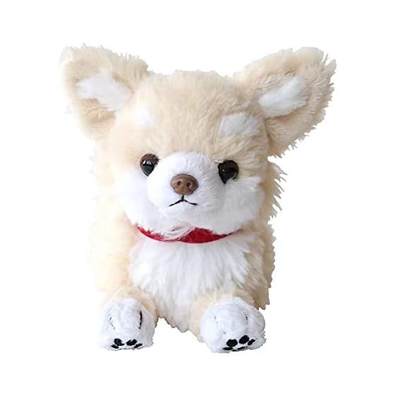 Sunlemon Hiza Wanko Chihuahua CR SS Plush Animal Cute Dog P-8062
