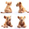 Adorable Lion King Soft Plush Nana Cartoon Character Stuffed Toy For Kids