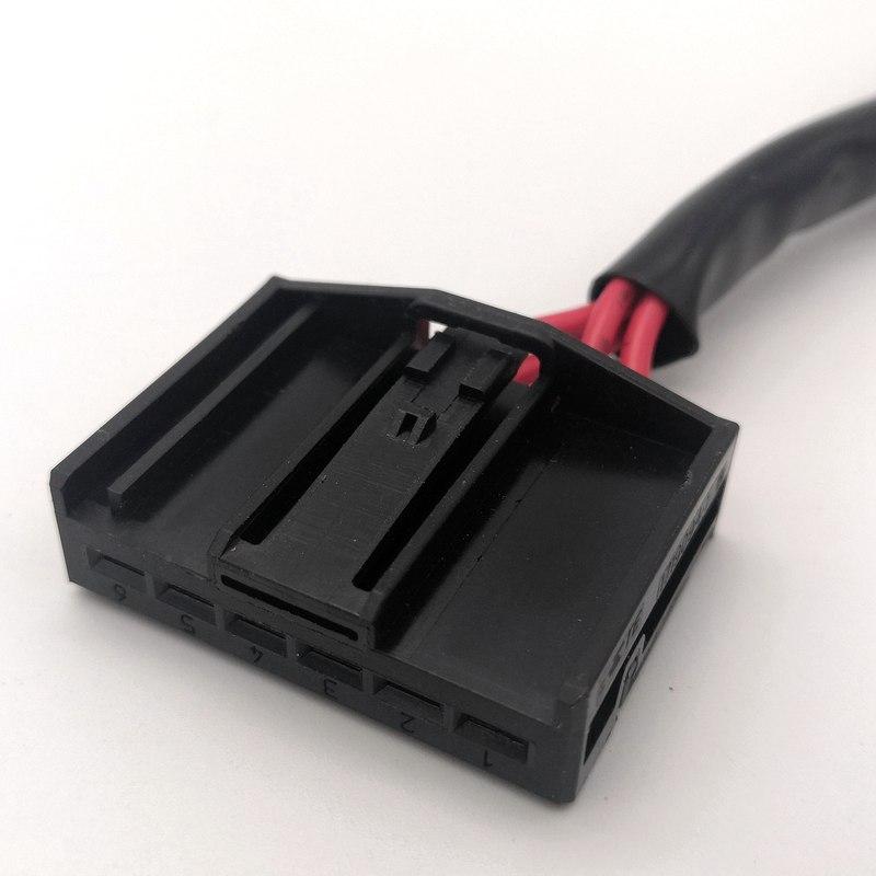 M63K-2Stk Dynamischer Blinker LED Rücklicht Zusatzmodul Kabel Draht Für BMW X5 F15 X5M F85 2012-2018 Rücklicht