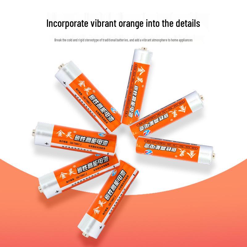 High-Capacity 5th & 7th Carbon Batteries for Watches, Flashlights, Toys, and Remotes