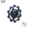 10T-17T MTB Pulley Jockey Wheel Bicycle Parts Rear Guide Wheel 2024 Bicycle Guide Wheel