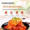 Chunyu Fu geschnittenes Kimchi