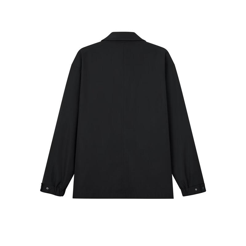 HAZZYS Men's PHIZ Series Lapel Jacket