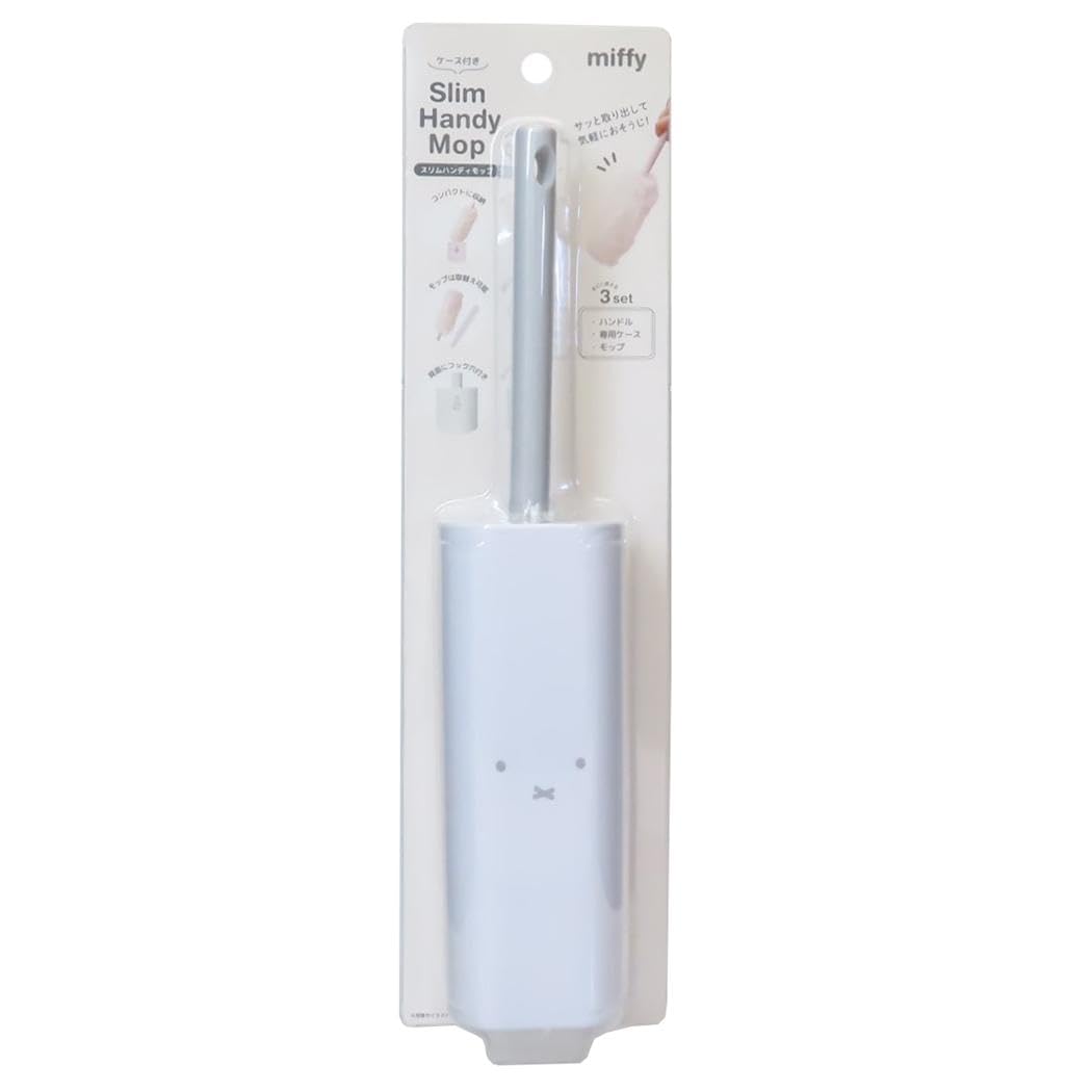 

Tees Factory Miffy Тонкая ручная швабра Лицо 236848